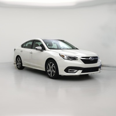 2021 Subaru Legacy Touring XT
