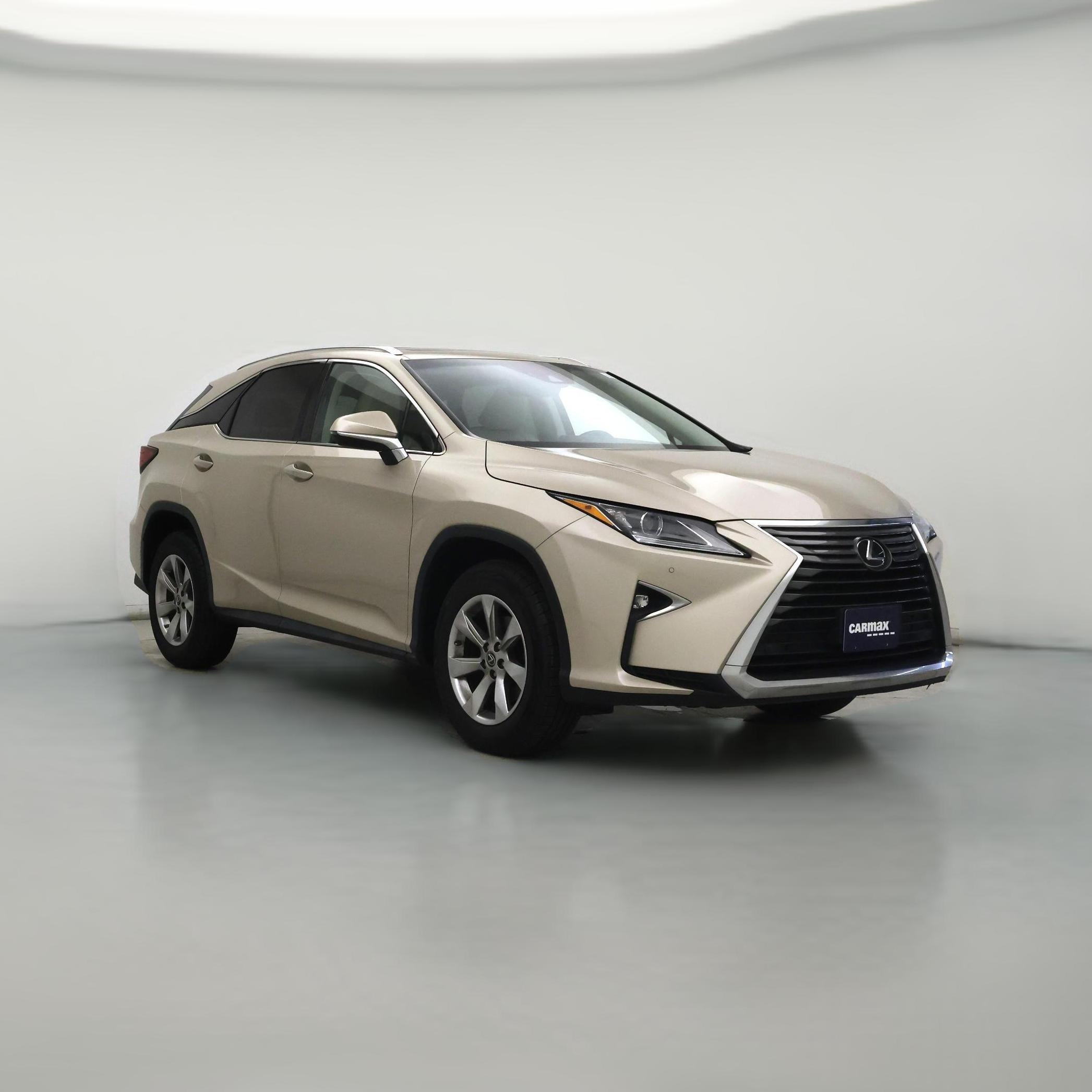 Thumbnail: 2019 Lexus RX - 1