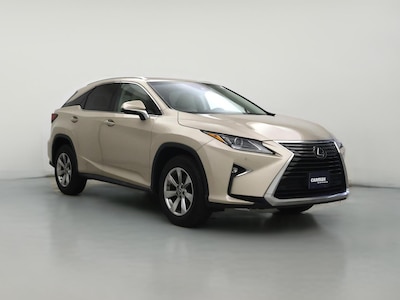 2019 Lexus RX 350