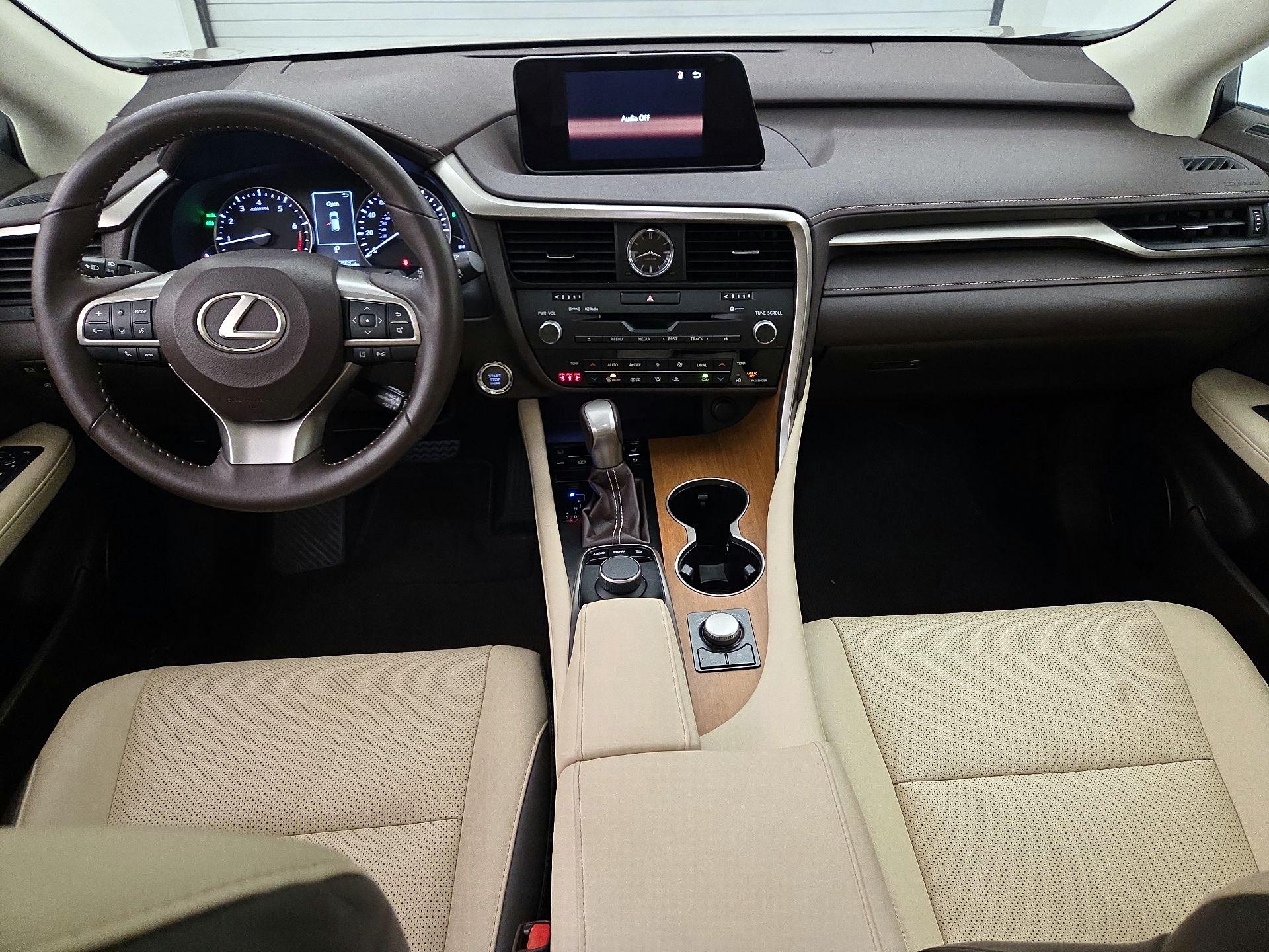 Thumbnail: 2019 Lexus RX - 9