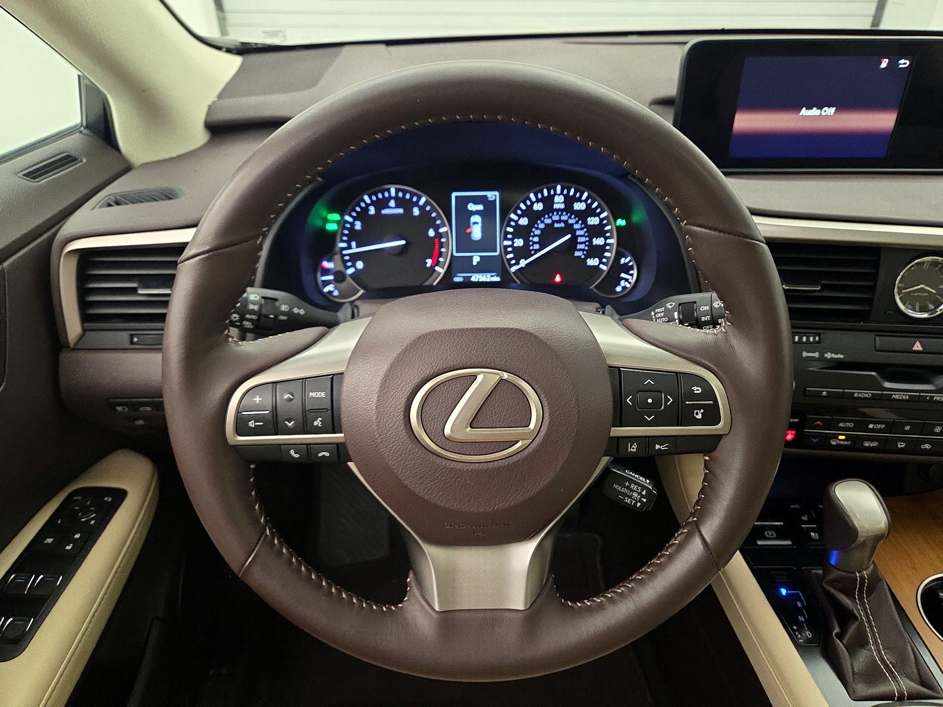 Thumbnail: 2019 Lexus RX - 10