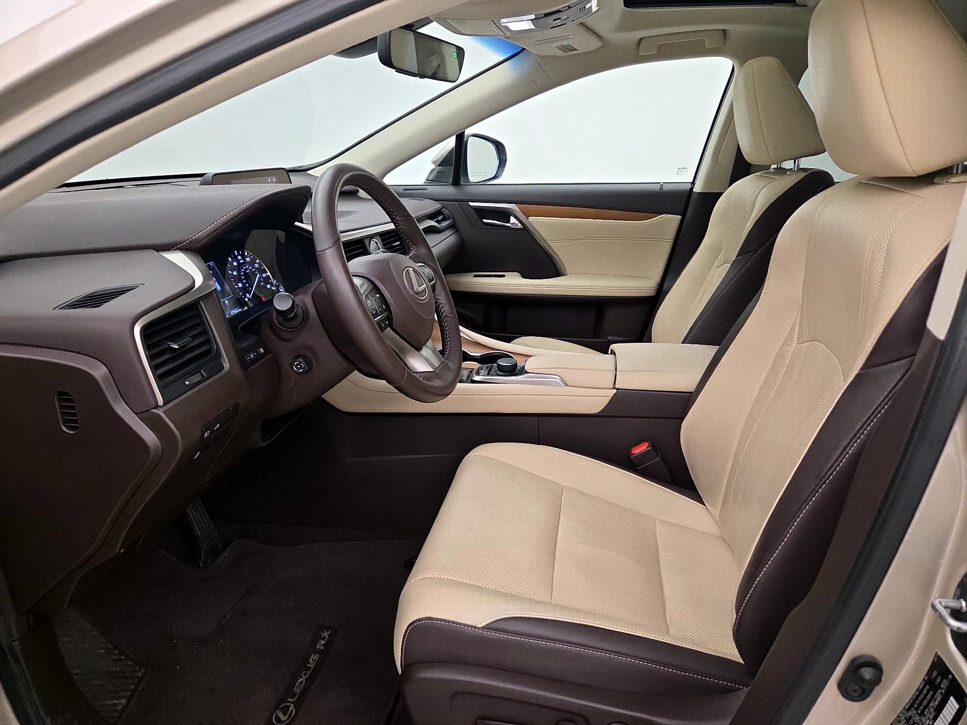 Thumbnail: 2019 Lexus RX - 11