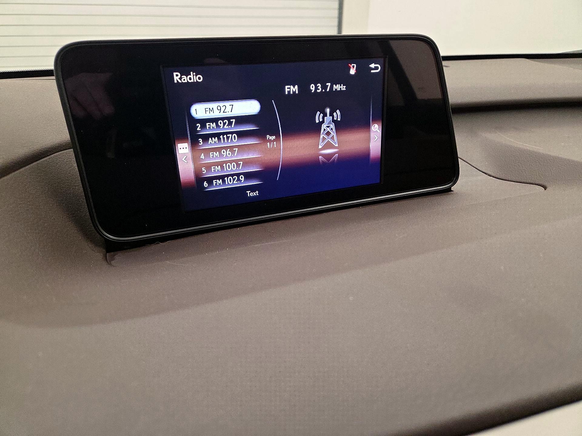 Thumbnail: 2019 Lexus RX - 15