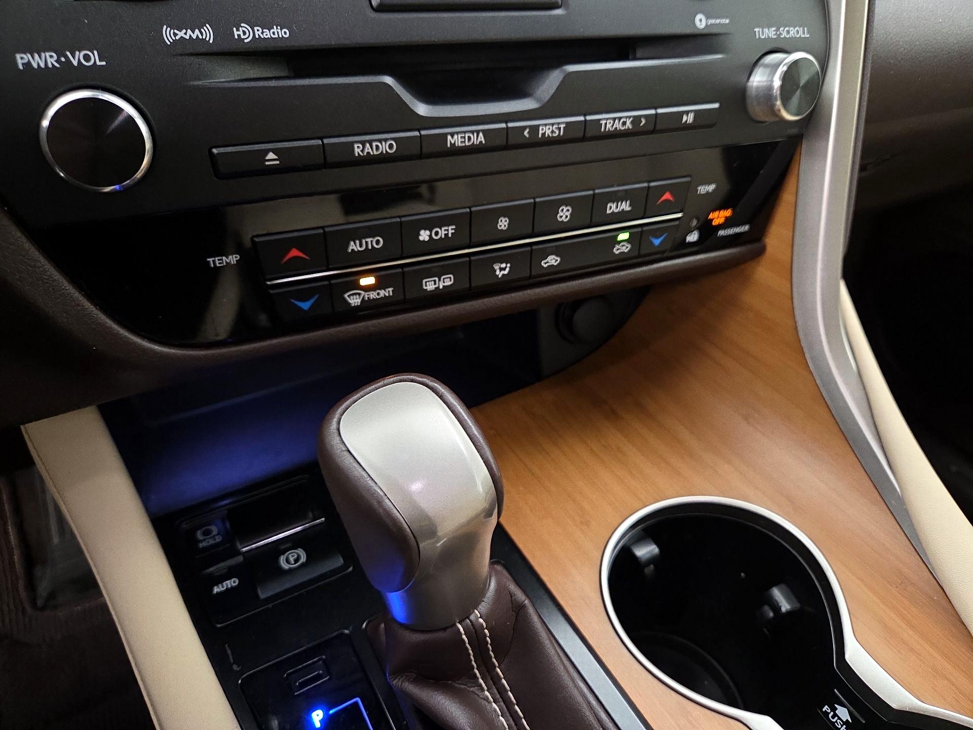 Thumbnail: 2019 Lexus RX - 16