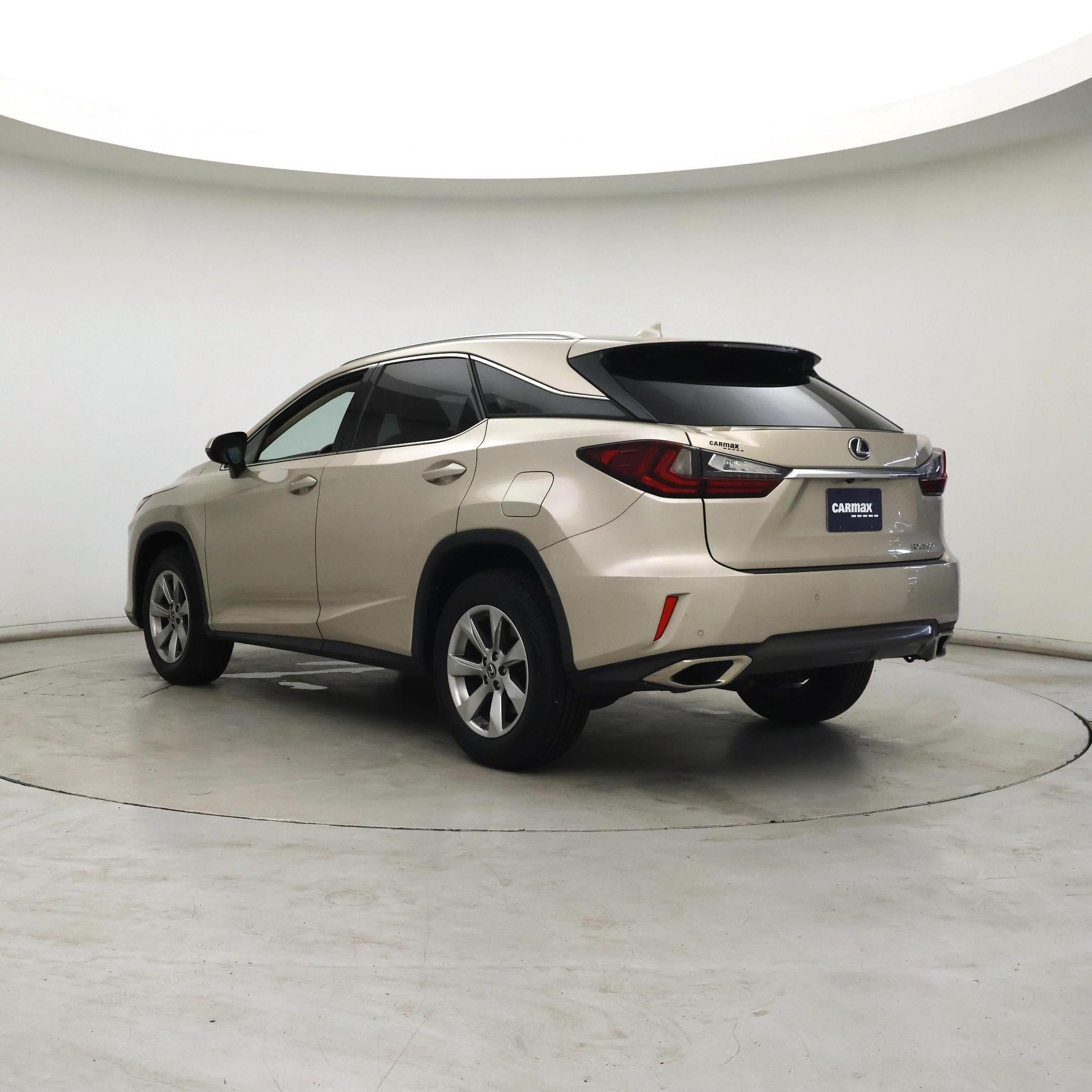 Thumbnail: 2019 Lexus RX - 2