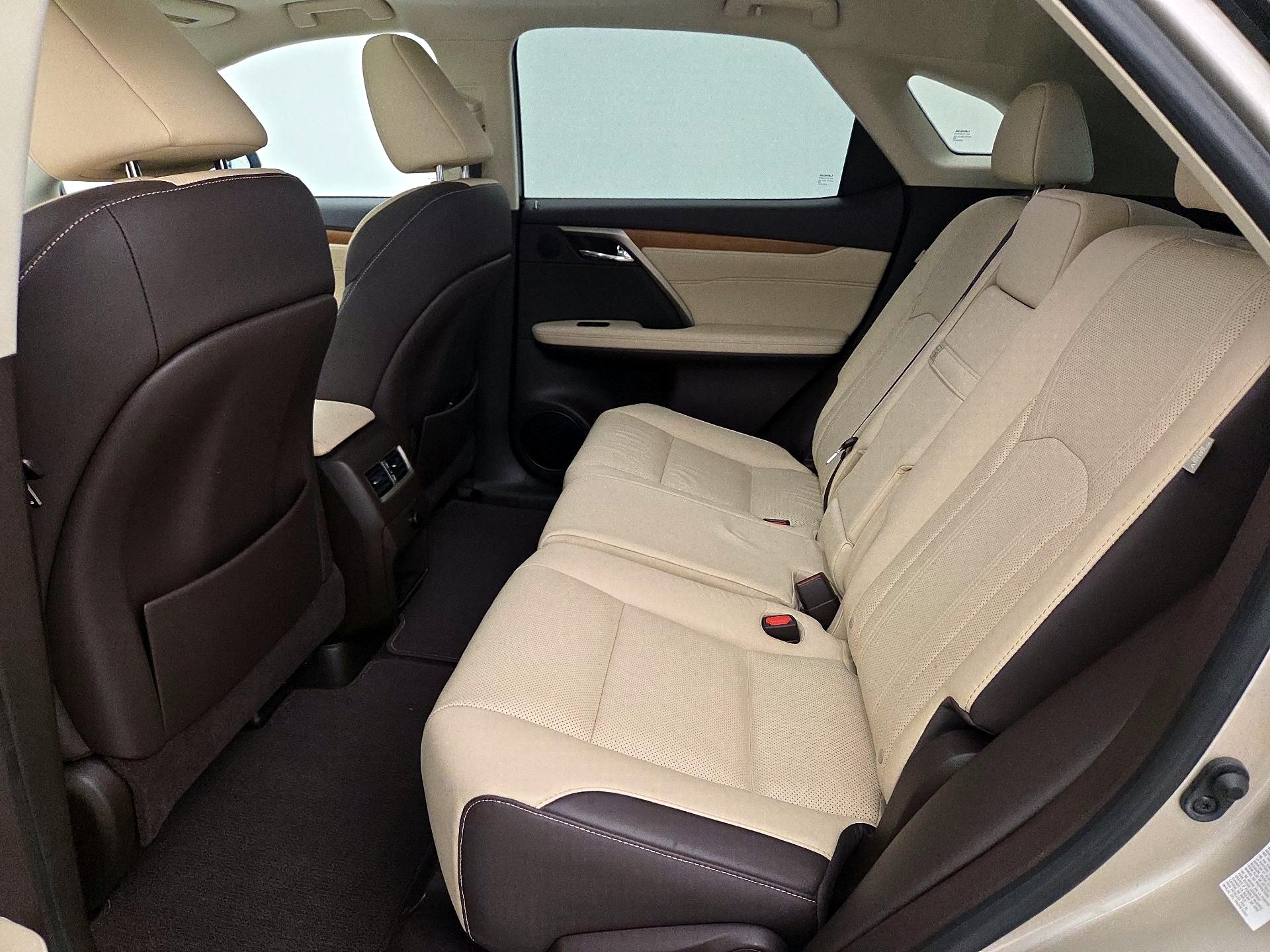 Thumbnail: 2019 Lexus RX - 19