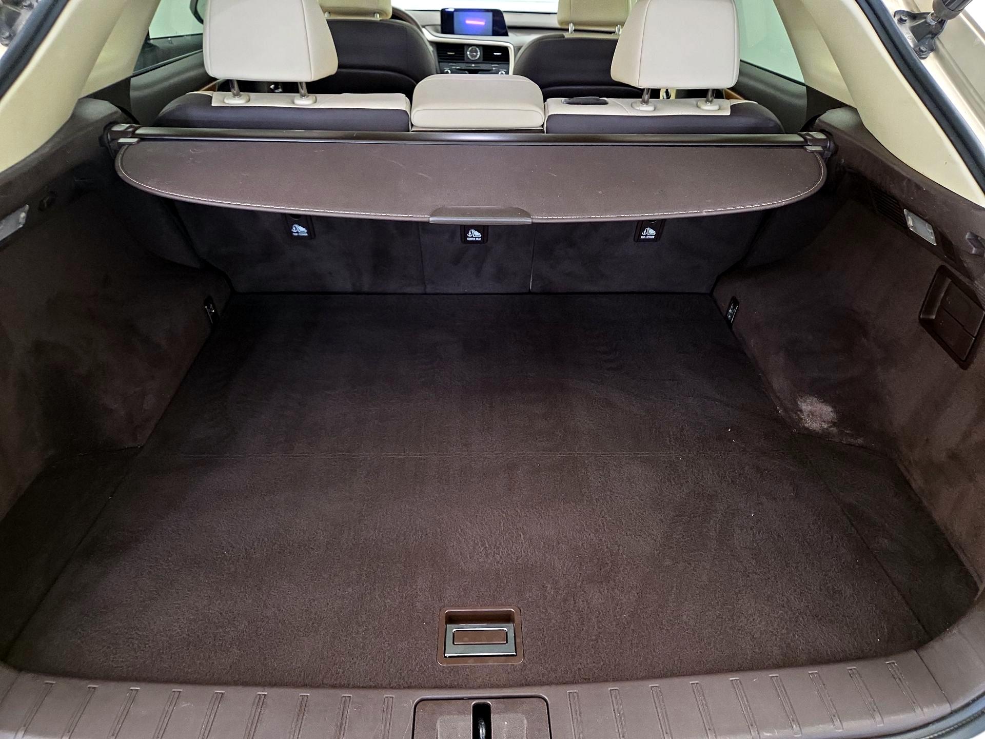 Thumbnail: 2019 Lexus RX - 20