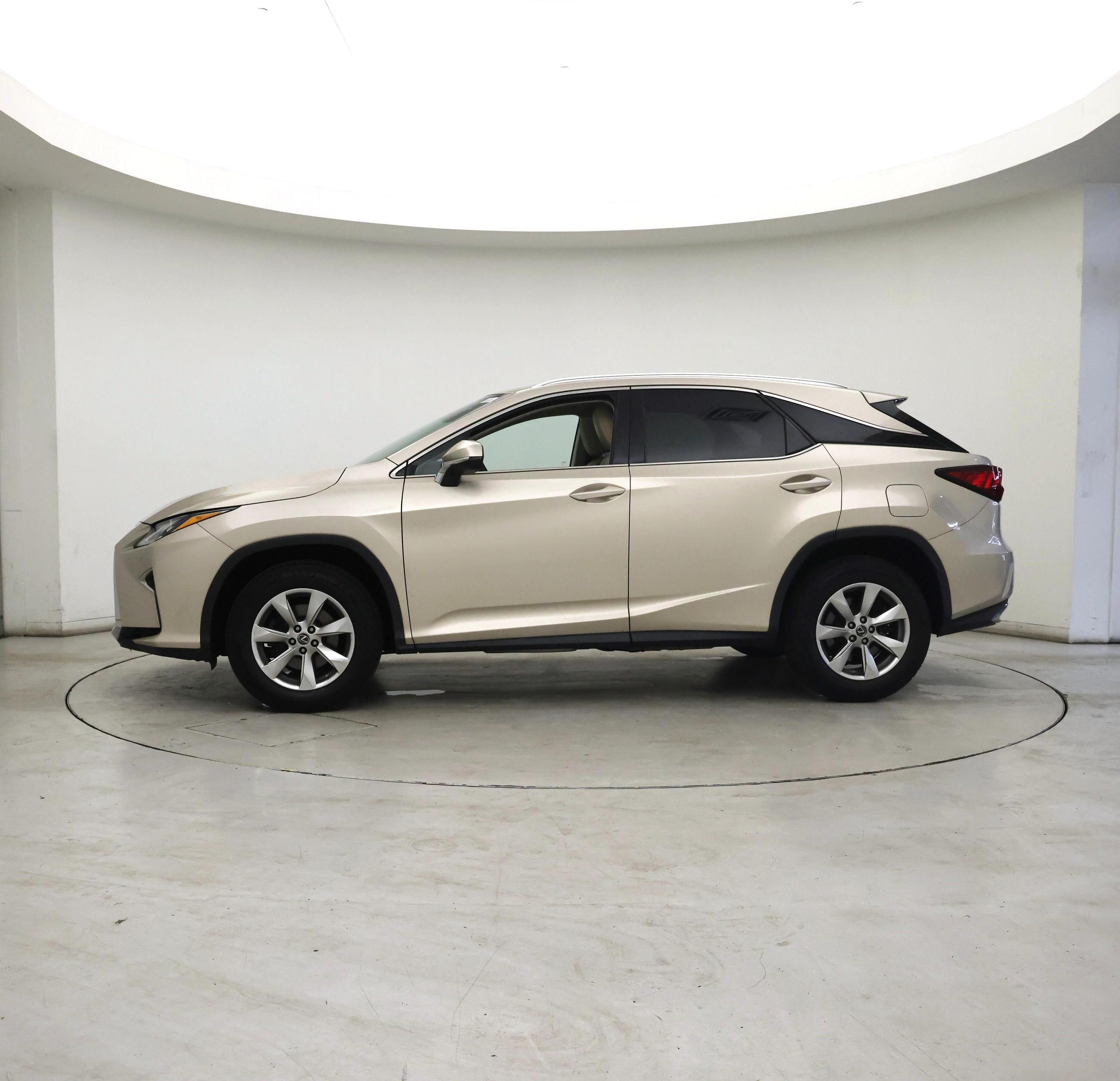 Thumbnail: 2019 Lexus RX - 3