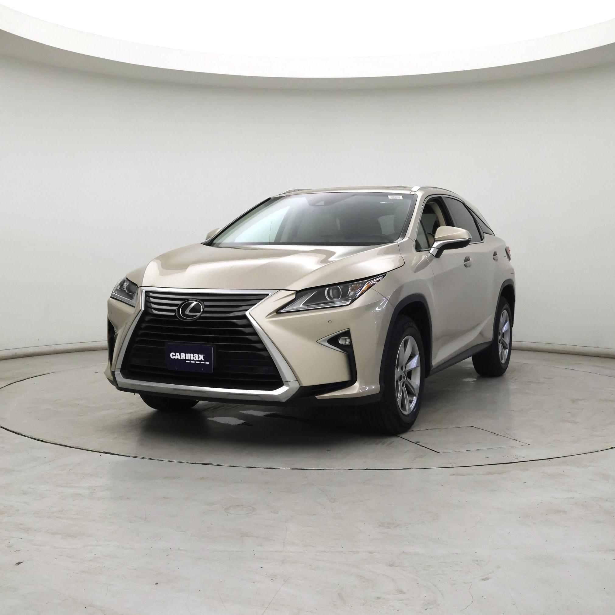 Thumbnail: 2019 Lexus RX - 4