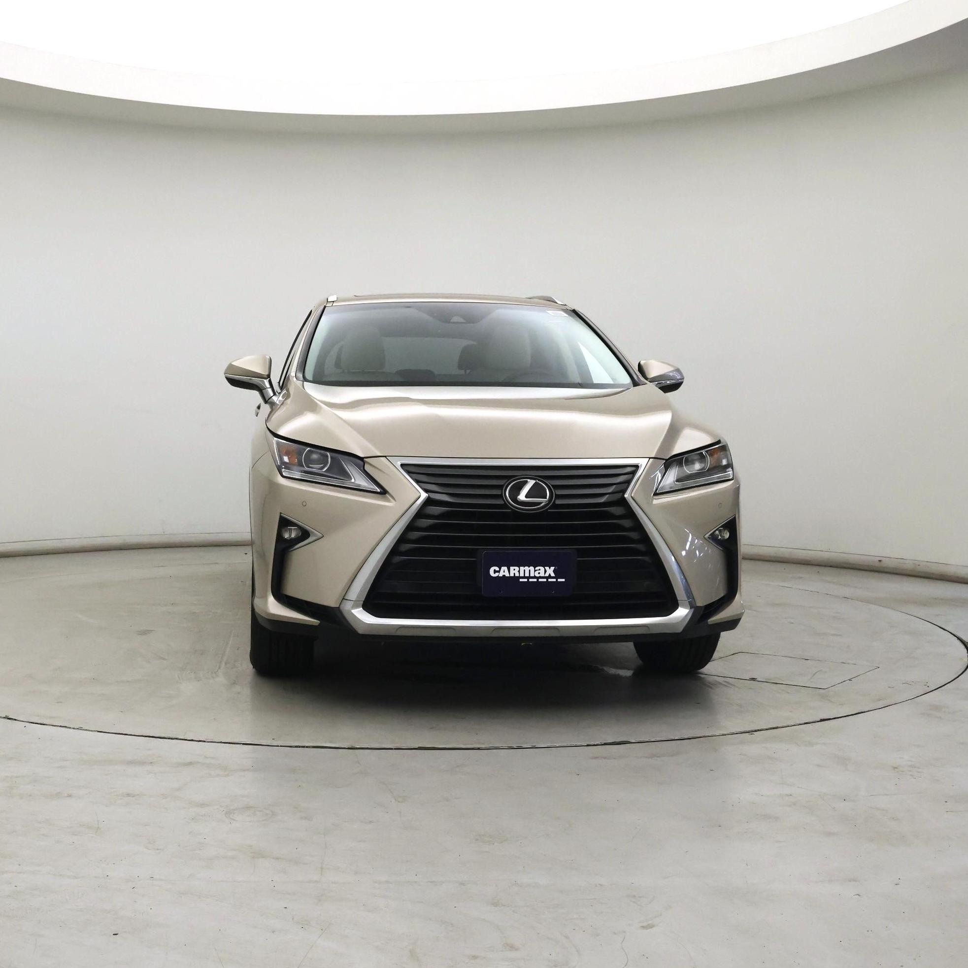 Thumbnail: 2019 Lexus RX - 5