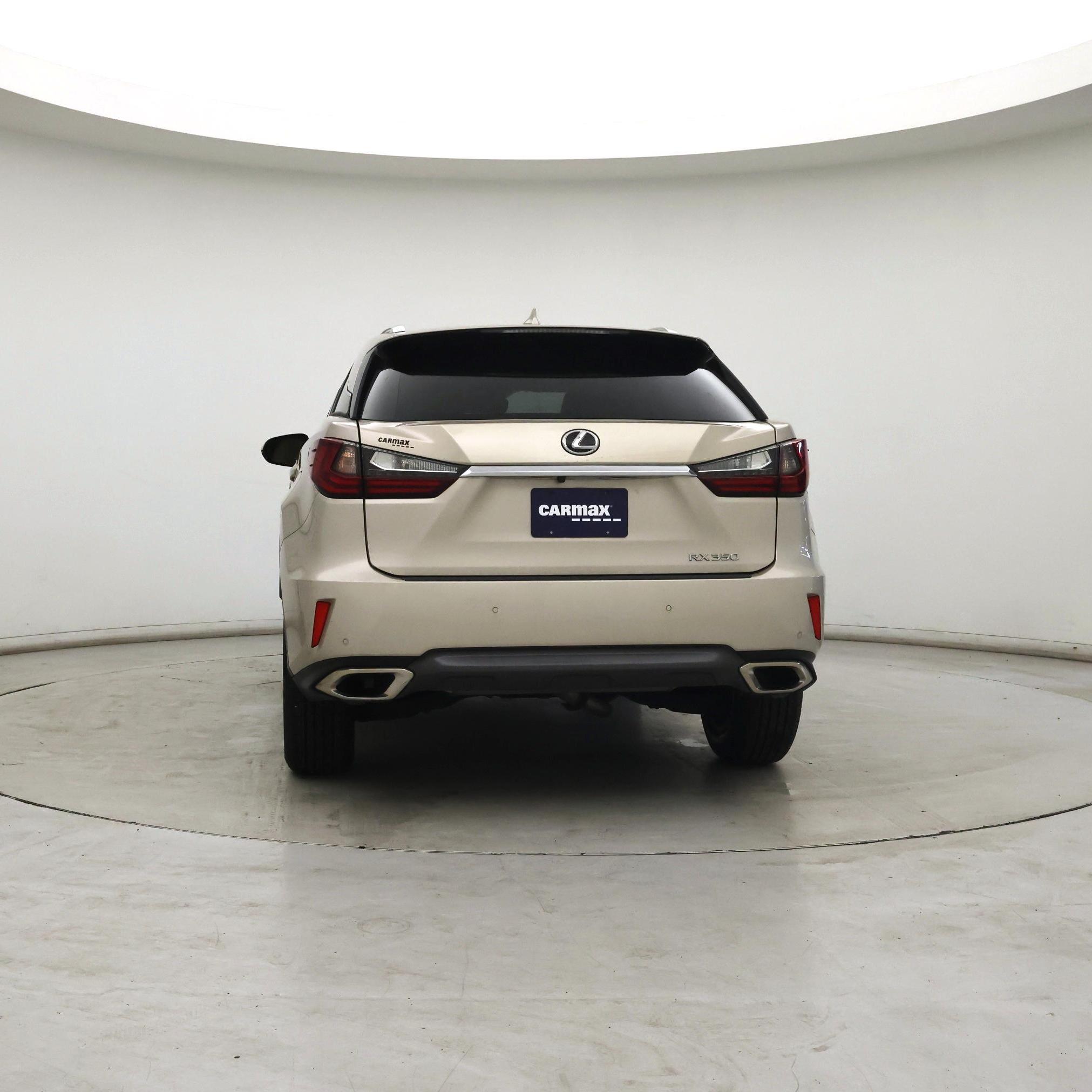 Thumbnail: 2019 Lexus RX - 6