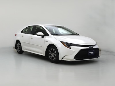 2021 Toyota Corolla Hybrid LE