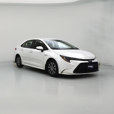 2021 Toyota Corolla Hybrid LE