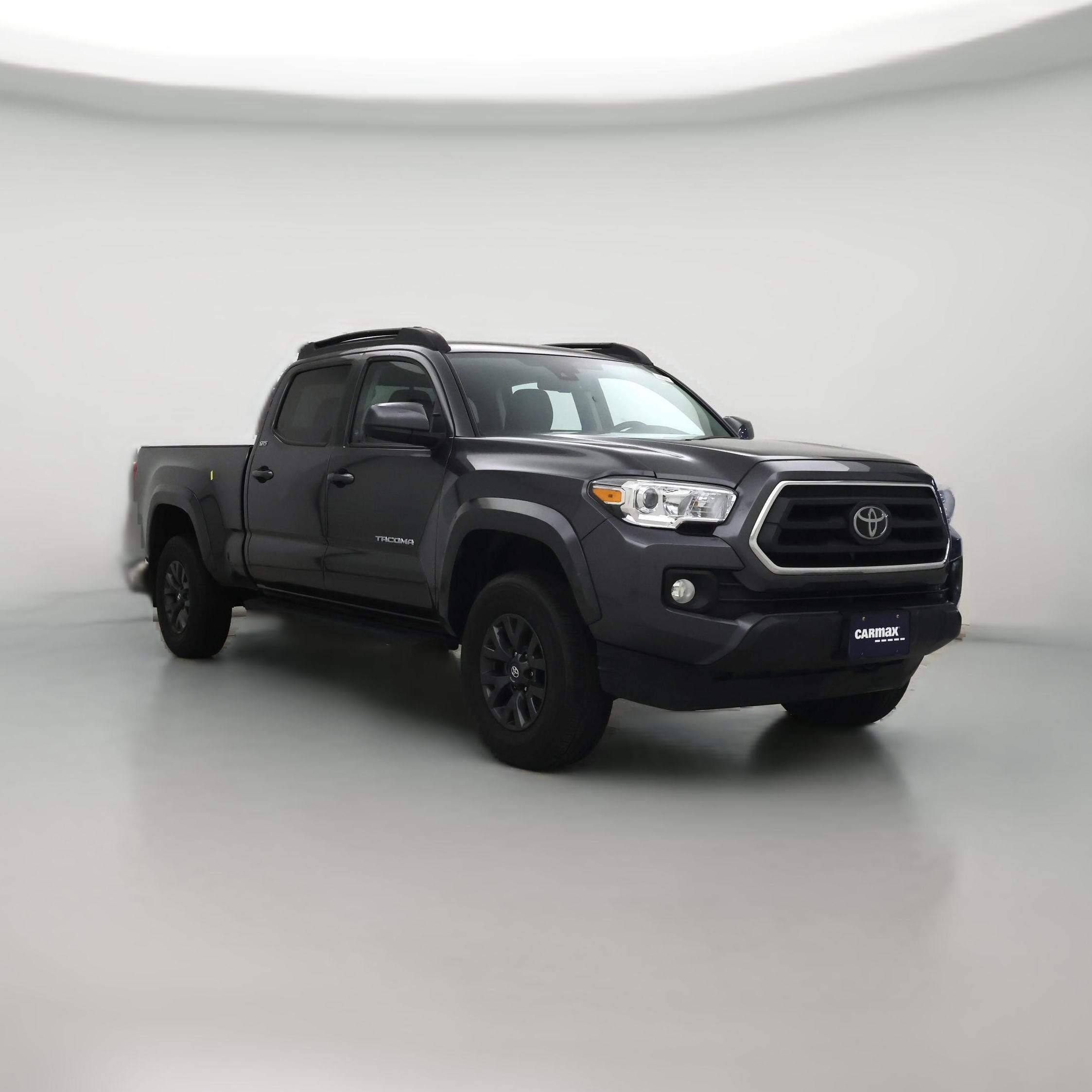 Thumbnail: 2022 Toyota Tacoma - 1