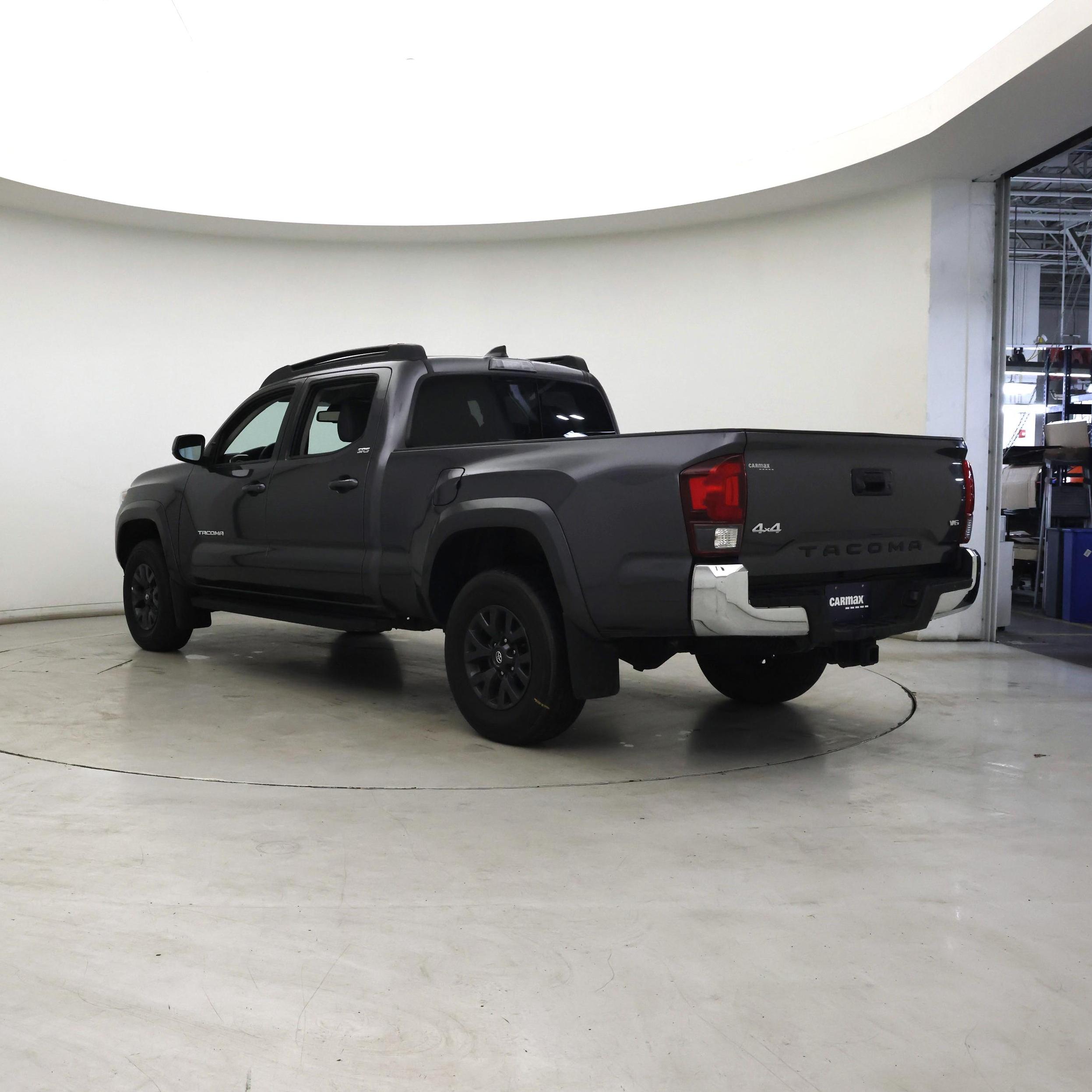 Thumbnail: 2022 Toyota Tacoma - 2