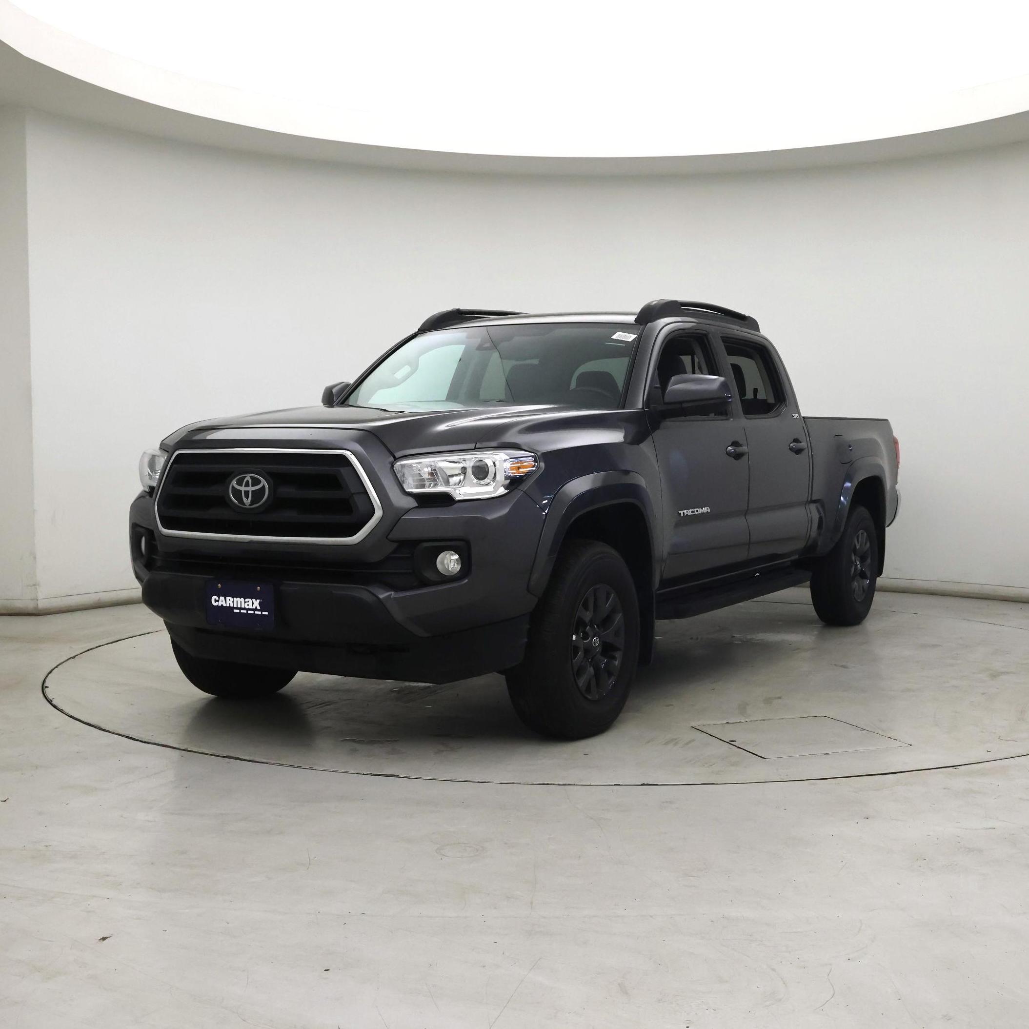 Thumbnail: 2022 Toyota Tacoma - 4