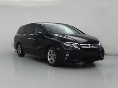 2020 Honda Odyssey EX-L