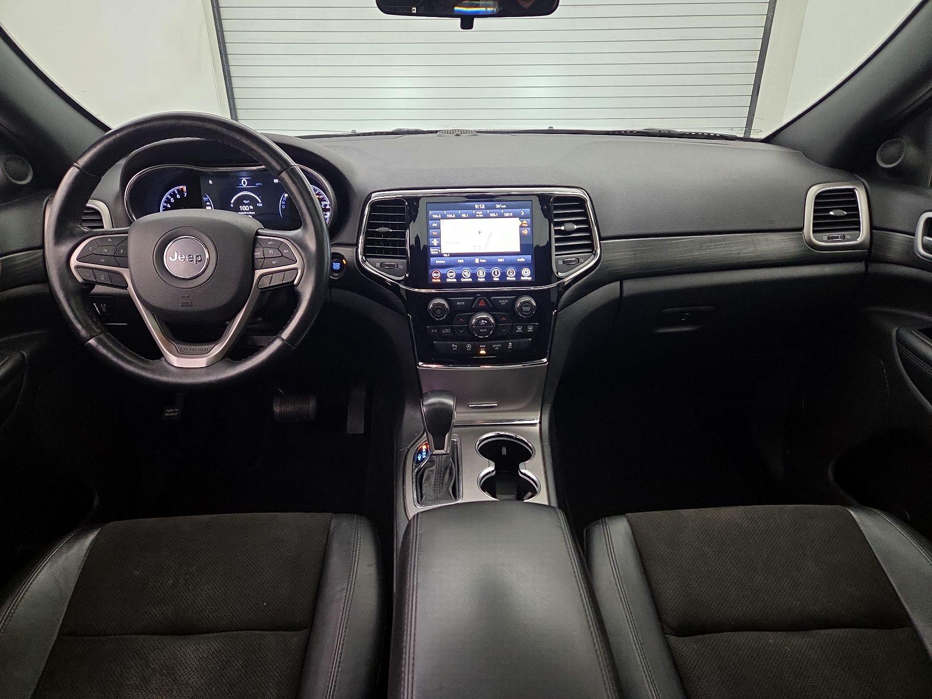 Thumbnail: 2021 Jeep Grand Cherokee - 9