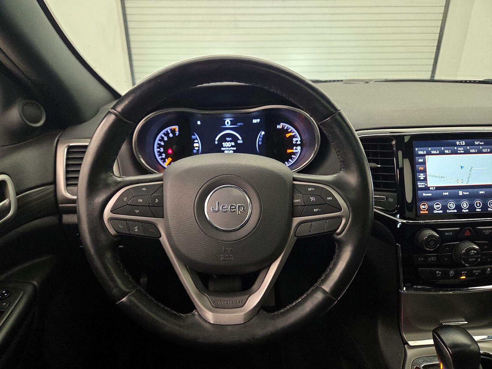 Thumbnail: 2021 Jeep Grand Cherokee - 10