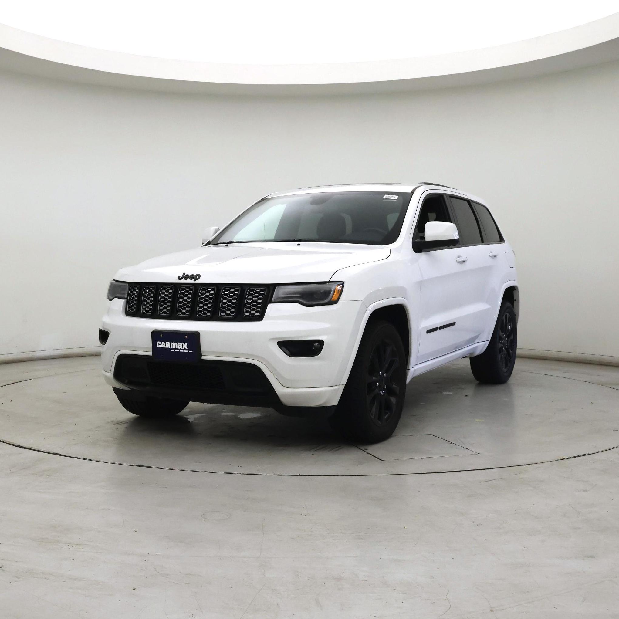 Thumbnail: 2021 Jeep Grand Cherokee - 4