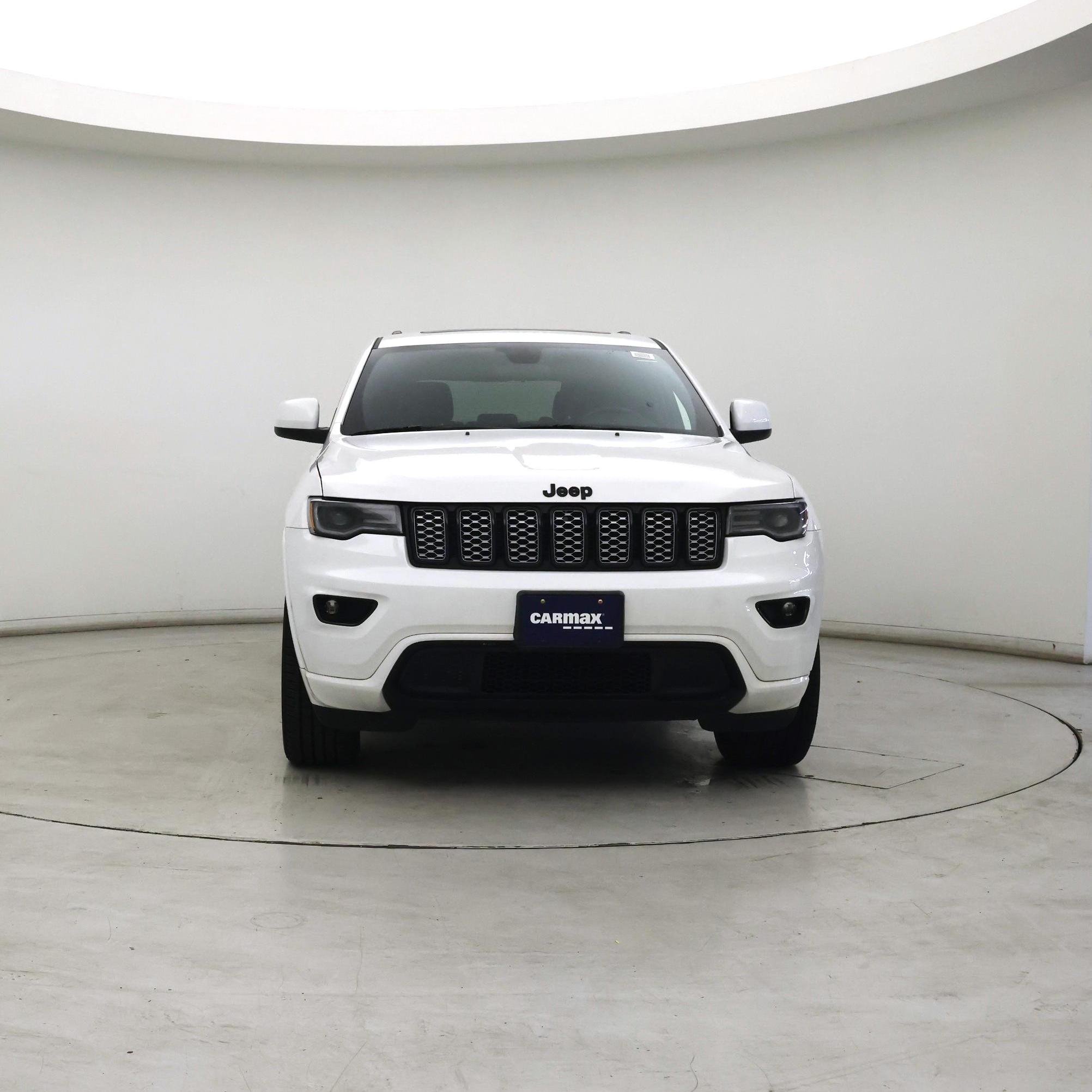 Thumbnail: 2021 Jeep Grand Cherokee - 5