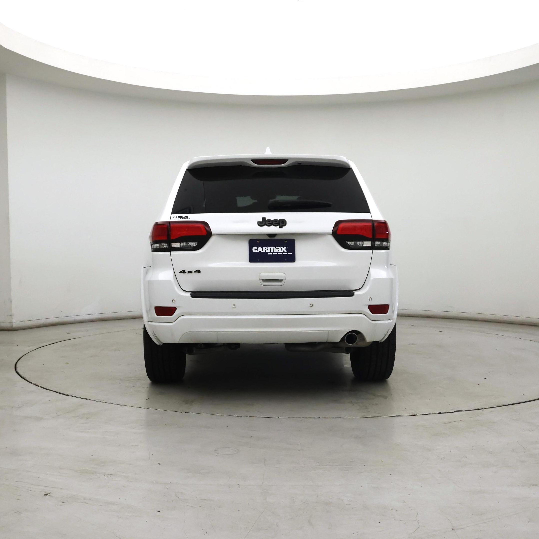 Thumbnail: 2021 Jeep Grand Cherokee - 6