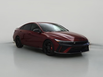 2024 Hyundai Elantra N