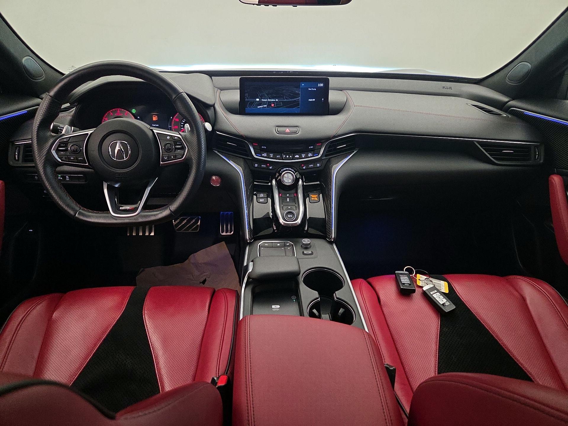 Thumbnail: 2022 Acura TLX - 9