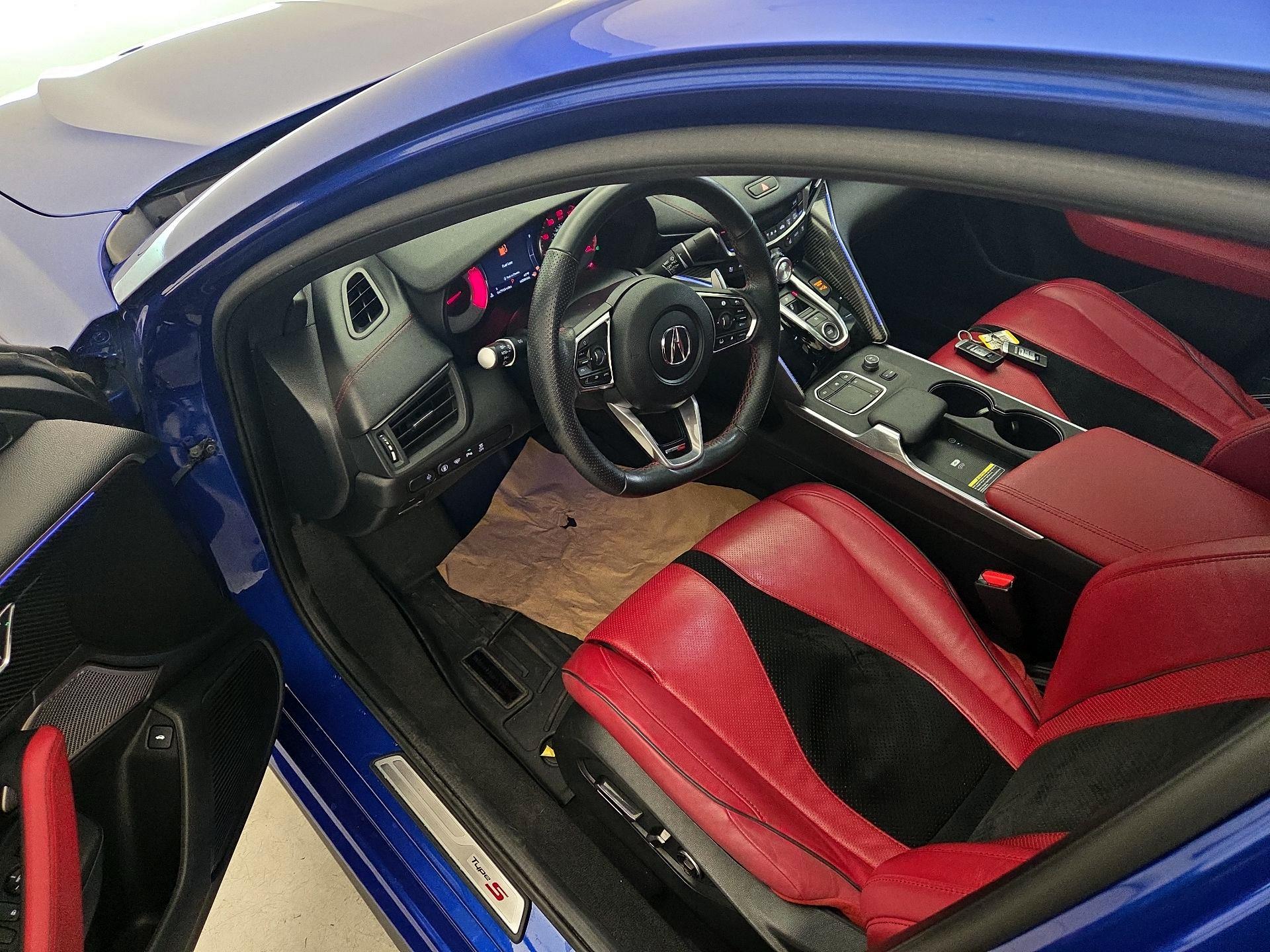 Thumbnail: 2022 Acura TLX - 11