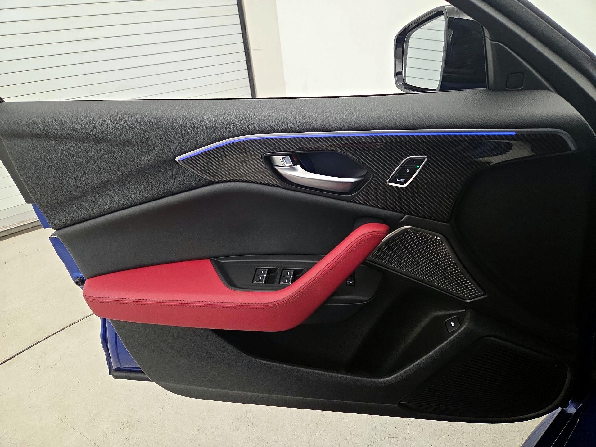 Thumbnail: 2022 Acura TLX - 12