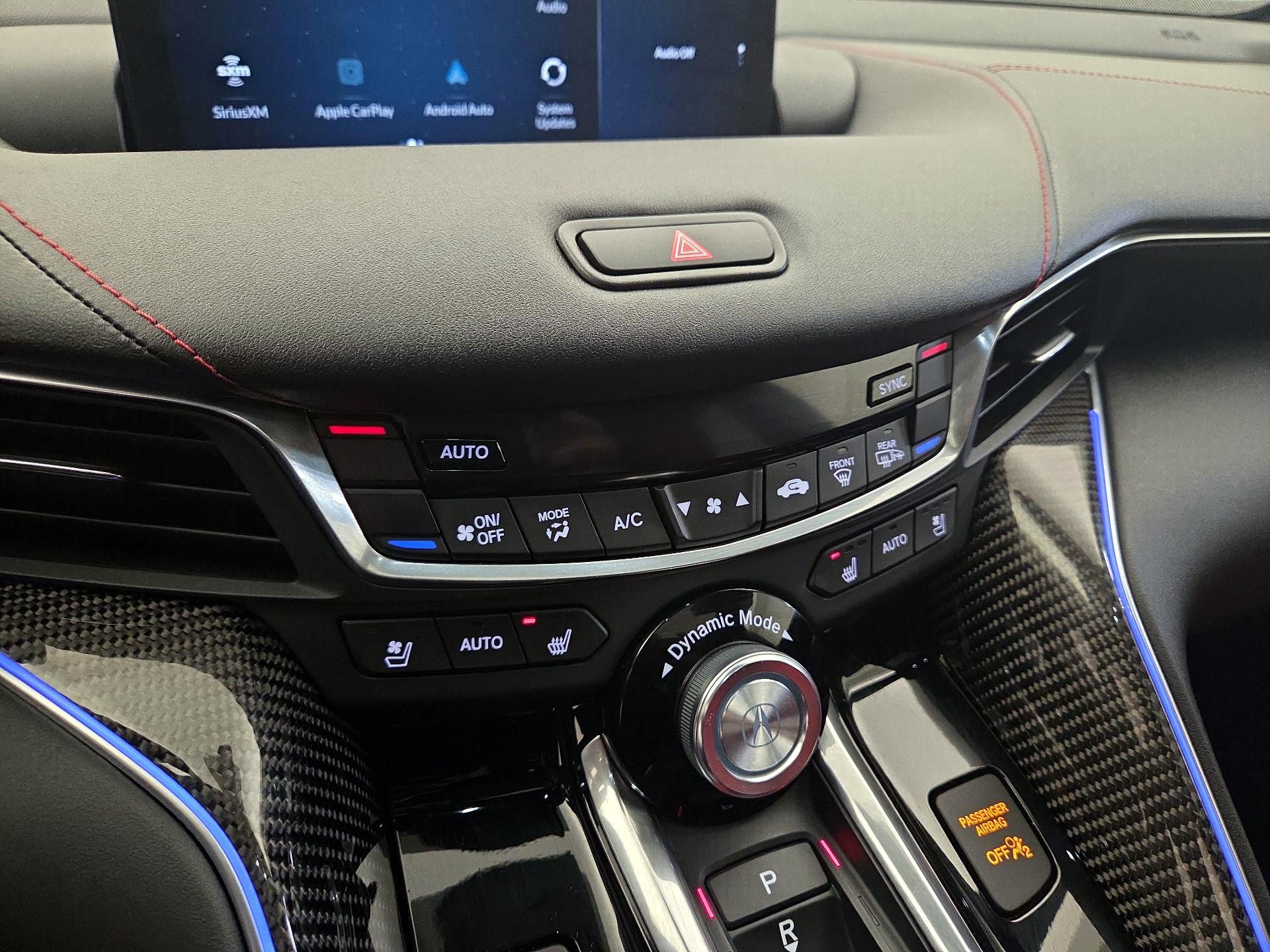 Thumbnail: 2022 Acura TLX - 17