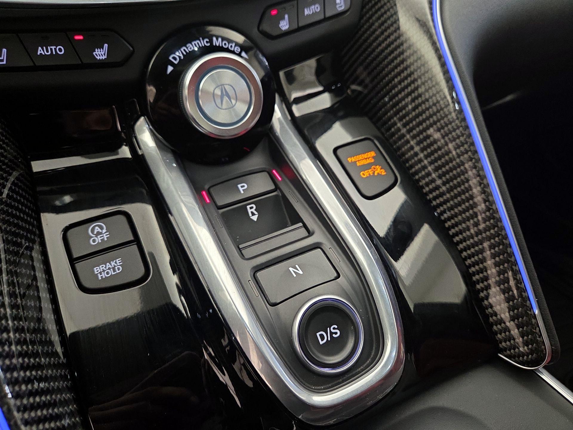 Thumbnail: 2022 Acura TLX - 18