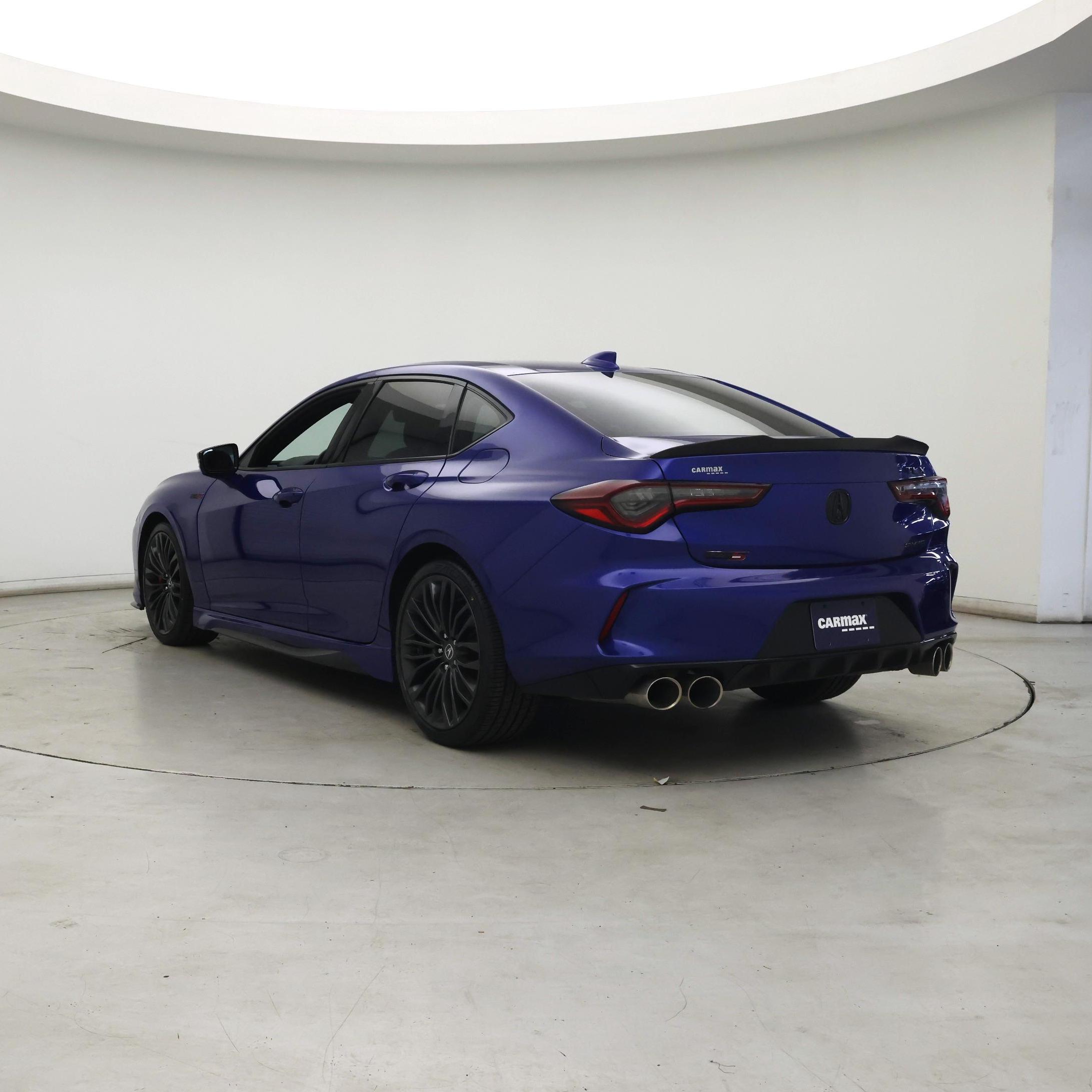 Thumbnail: 2022 Acura TLX - 2