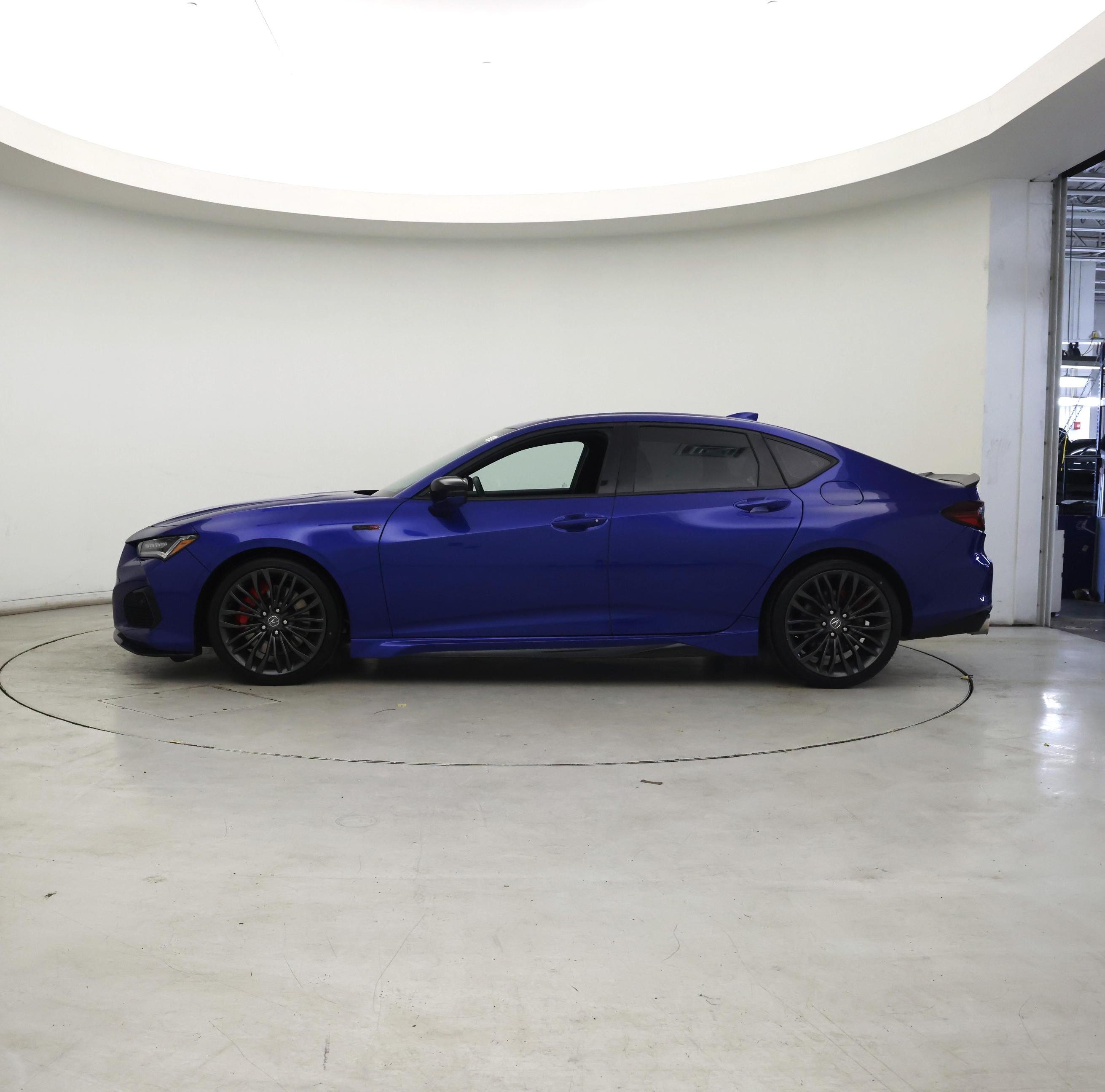 Thumbnail: 2022 Acura TLX - 3