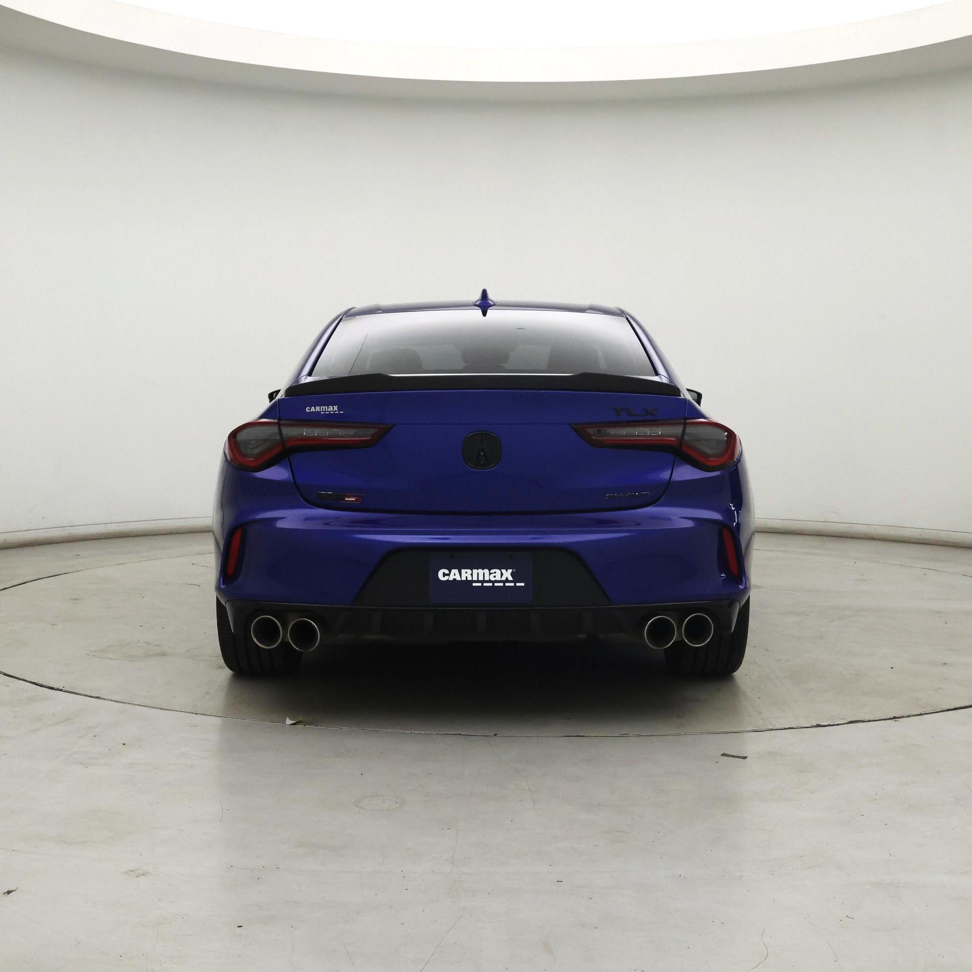 Thumbnail: 2022 Acura TLX - 6