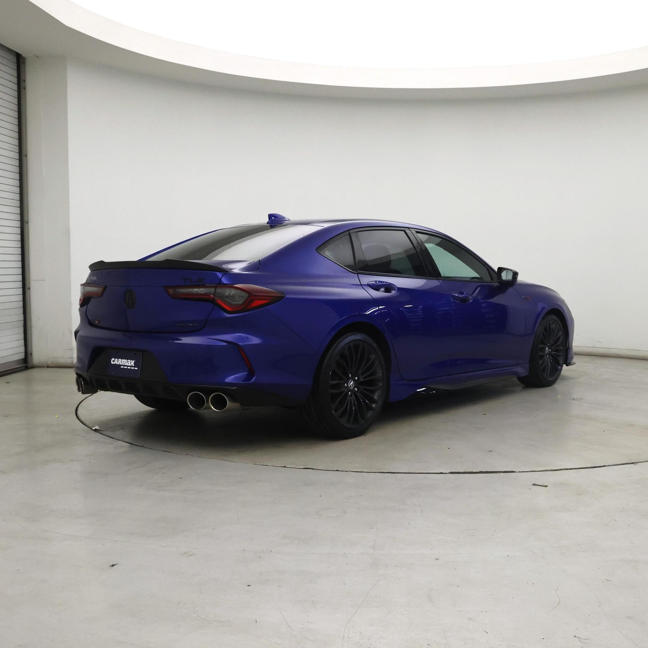 Thumbnail: 2022 Acura TLX - 8