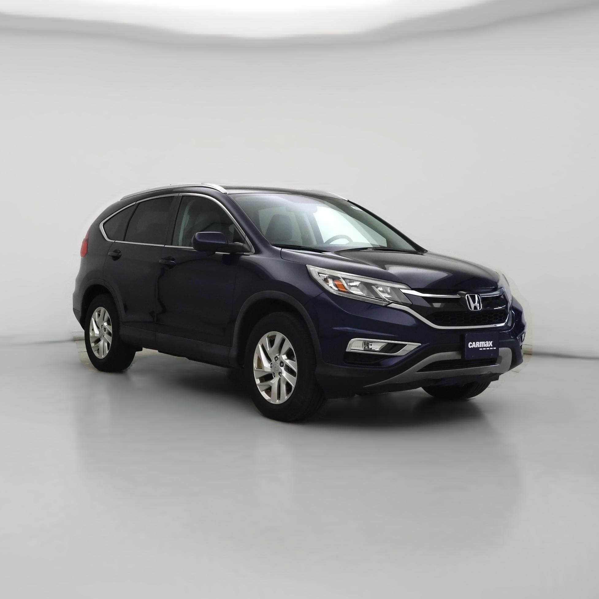 Thumbnail: 2015 Honda CR-V - 1