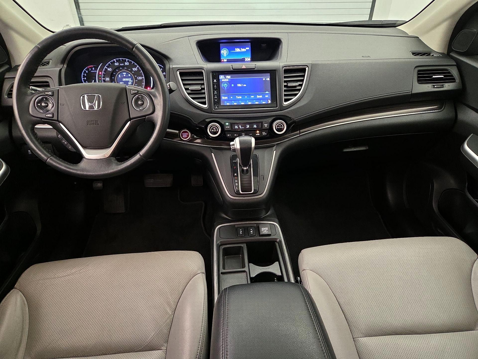 Thumbnail: 2015 Honda CR-V - 9