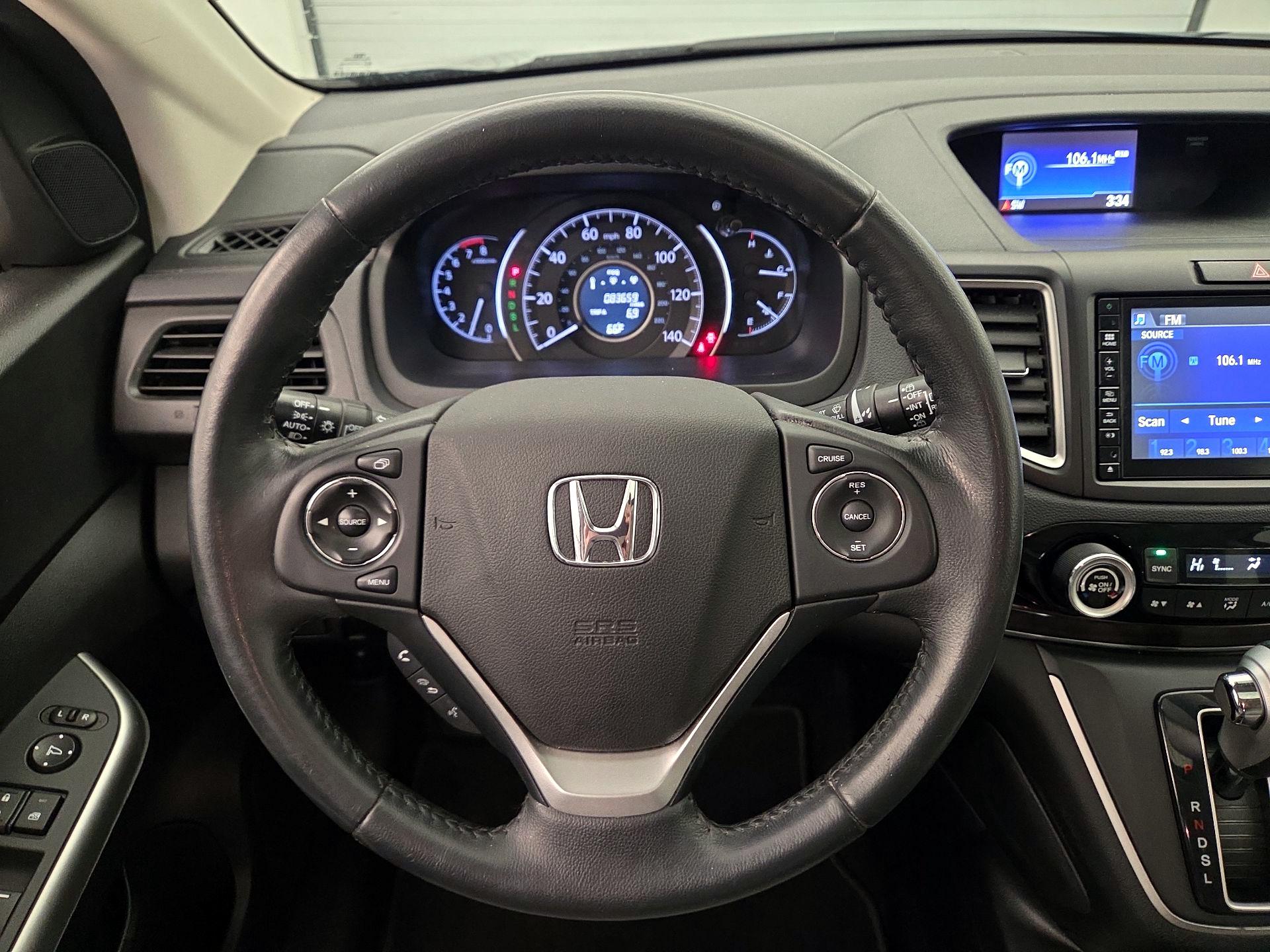 Thumbnail: 2015 Honda CR-V - 10