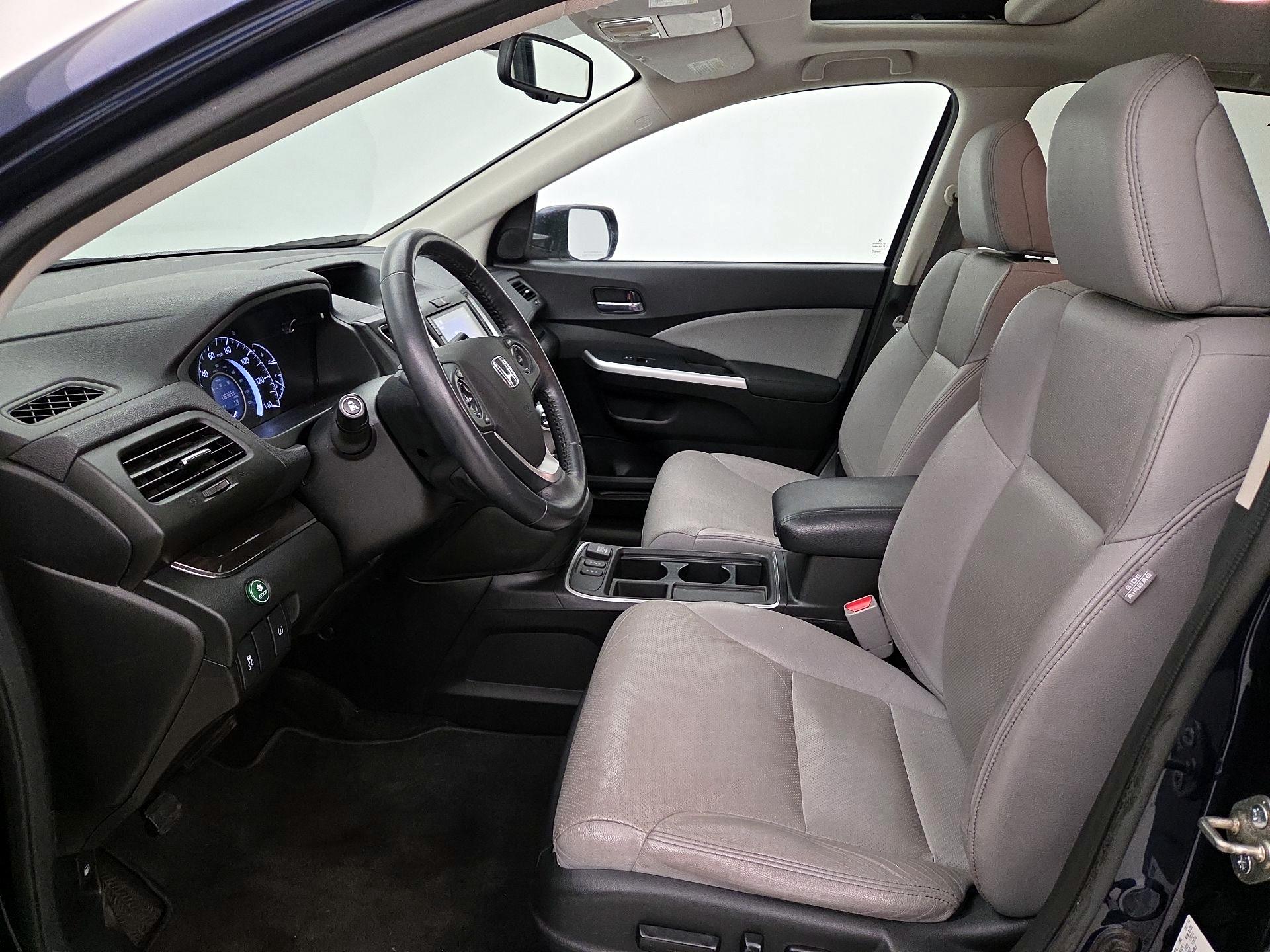 Thumbnail: 2015 Honda CR-V - 11