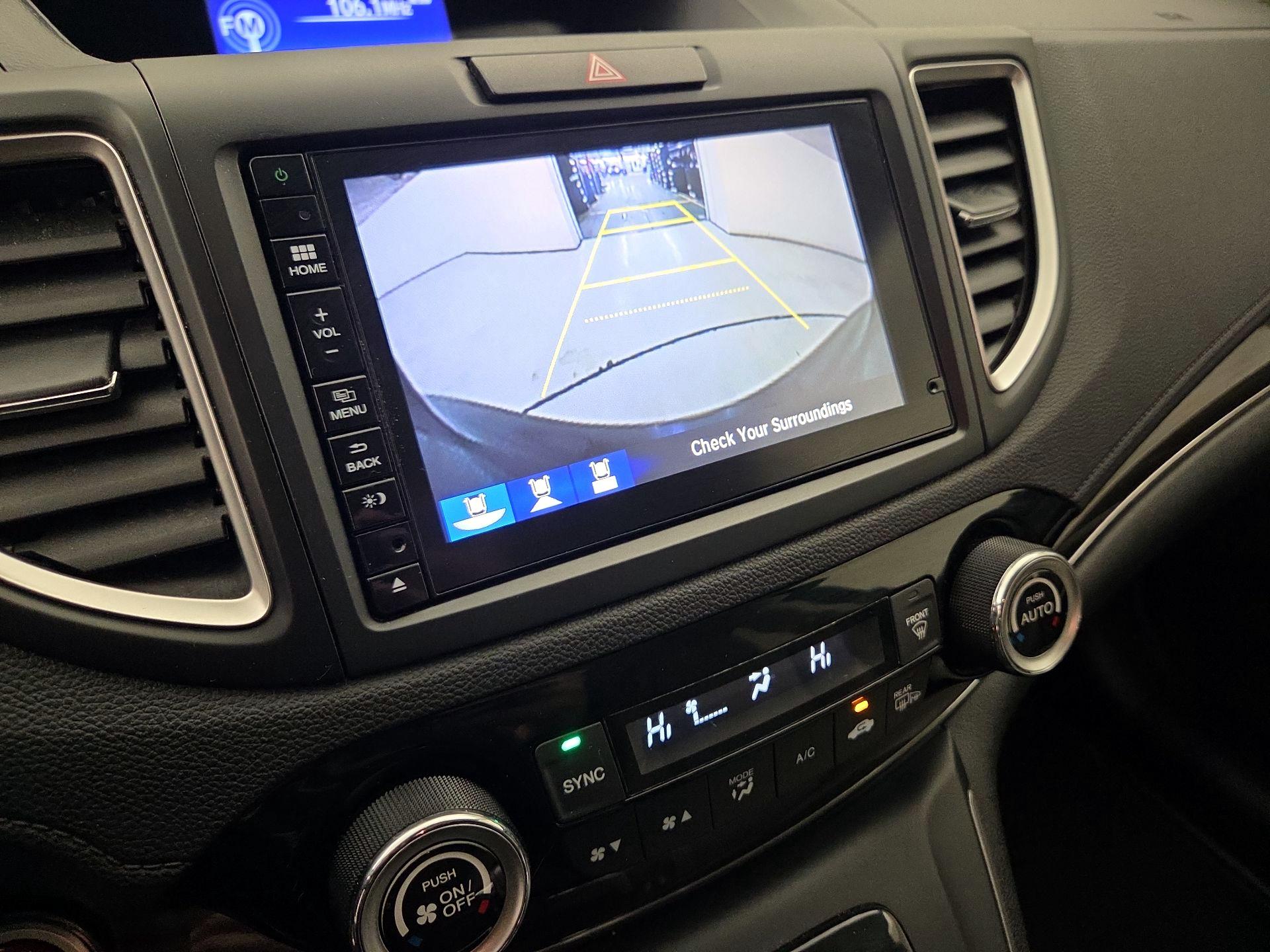 Thumbnail: 2015 Honda CR-V - 14