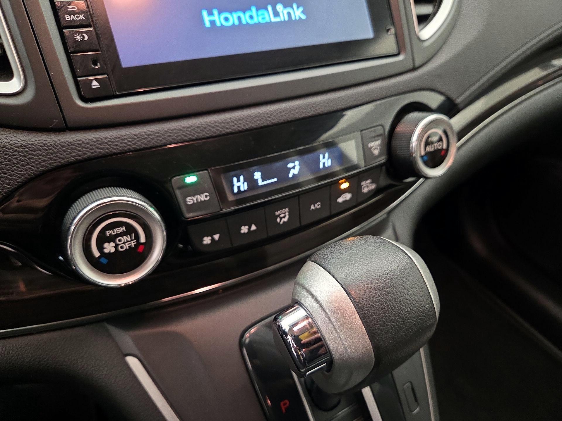 Thumbnail: 2015 Honda CR-V - 16