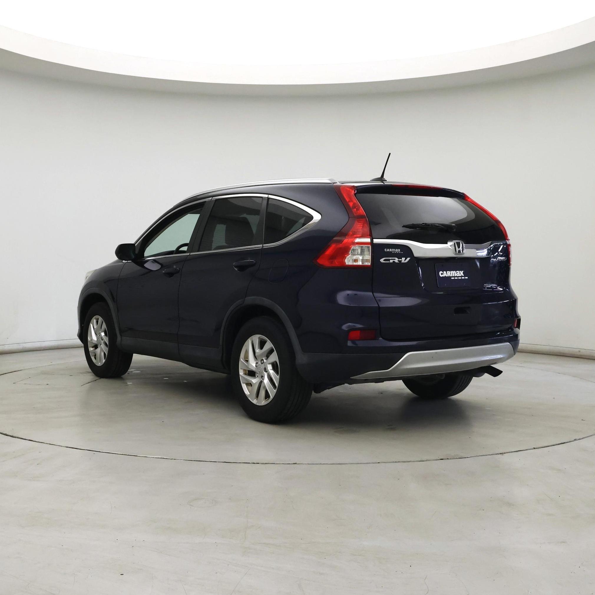 Thumbnail: 2015 Honda CR-V - 2