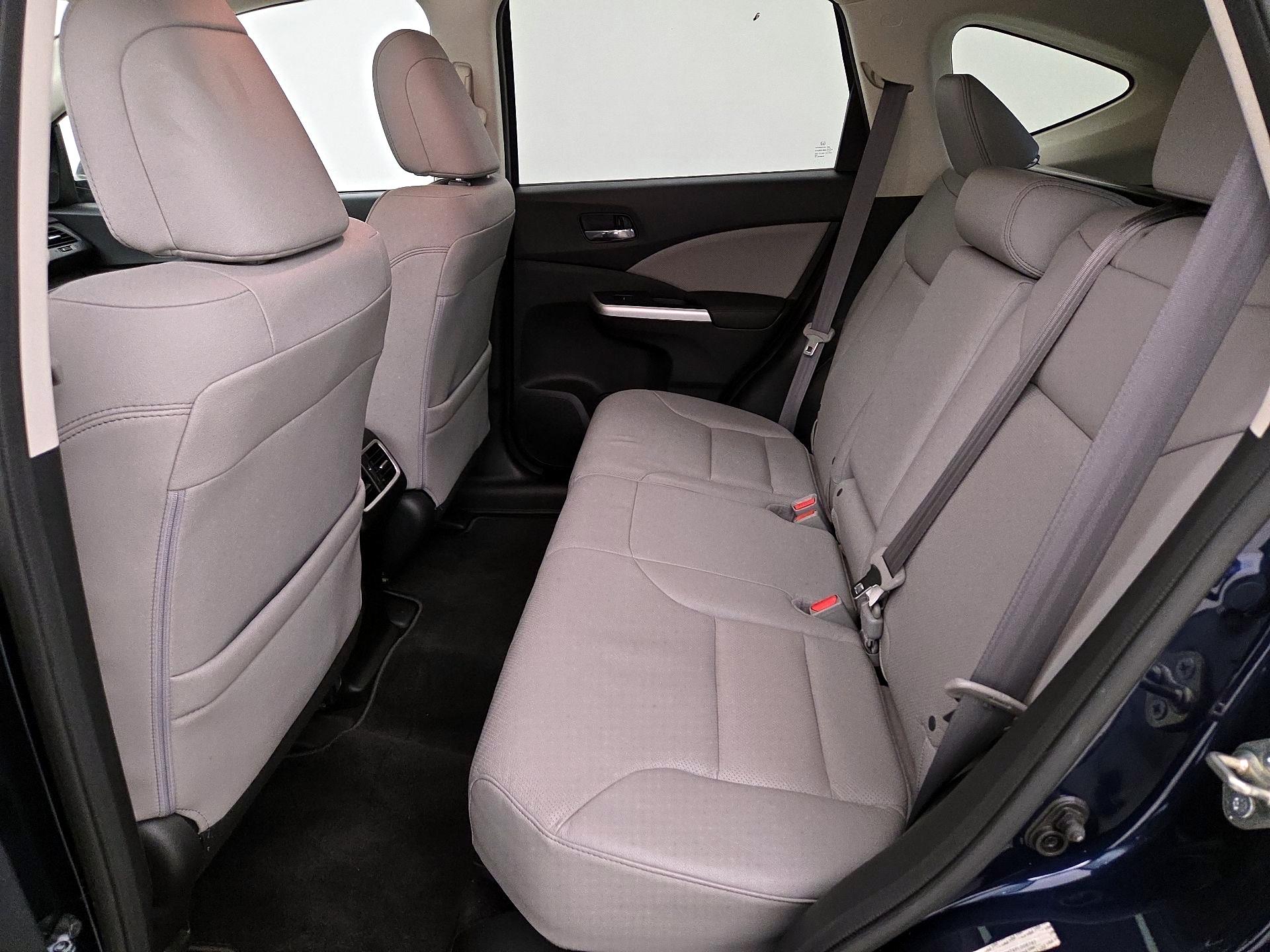 Thumbnail: 2015 Honda CR-V - 20