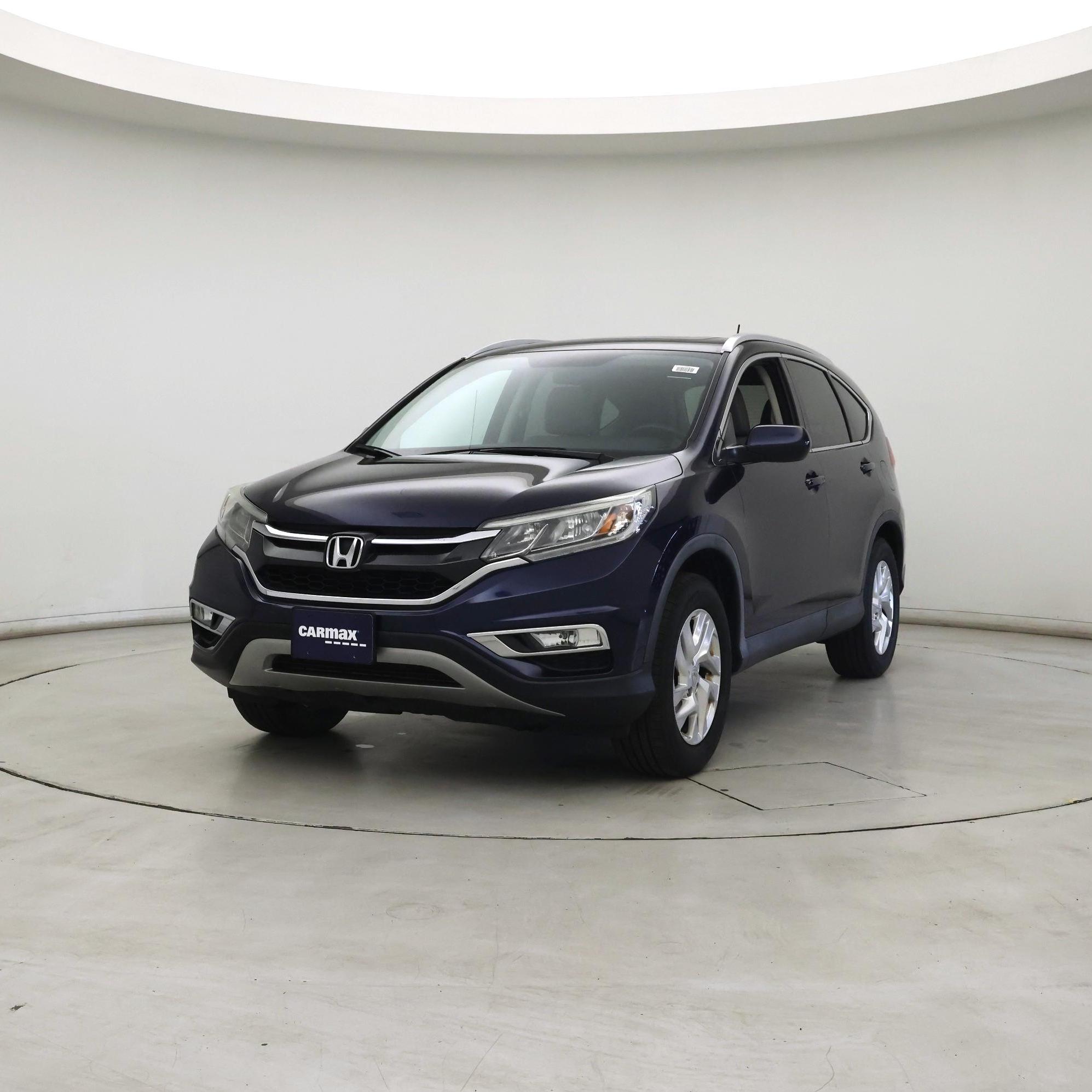 Thumbnail: 2015 Honda CR-V - 4