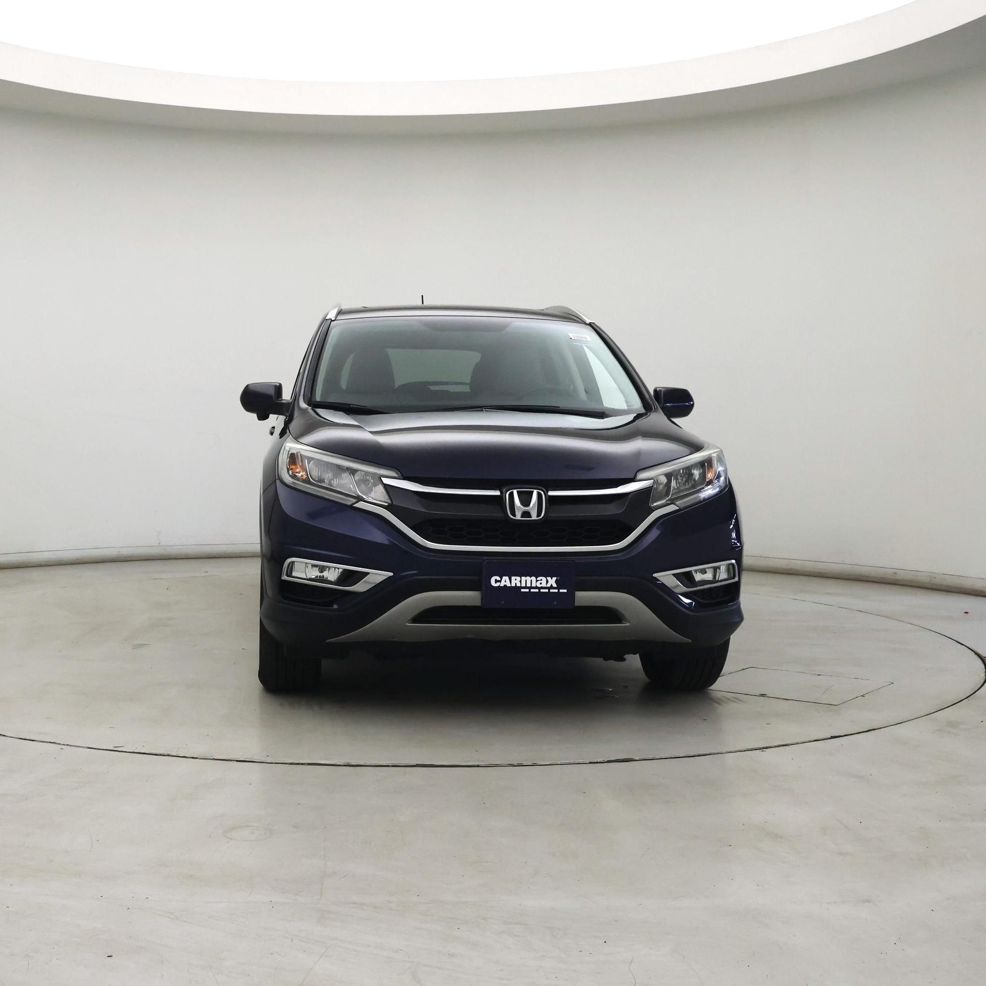 Thumbnail: 2015 Honda CR-V - 5