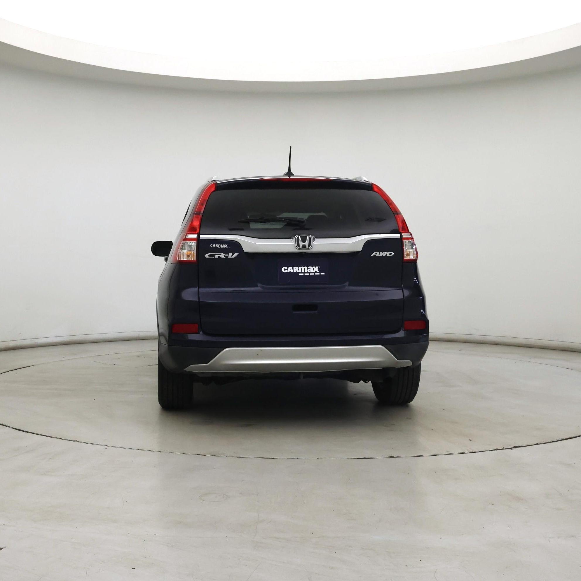 Thumbnail: 2015 Honda CR-V - 6