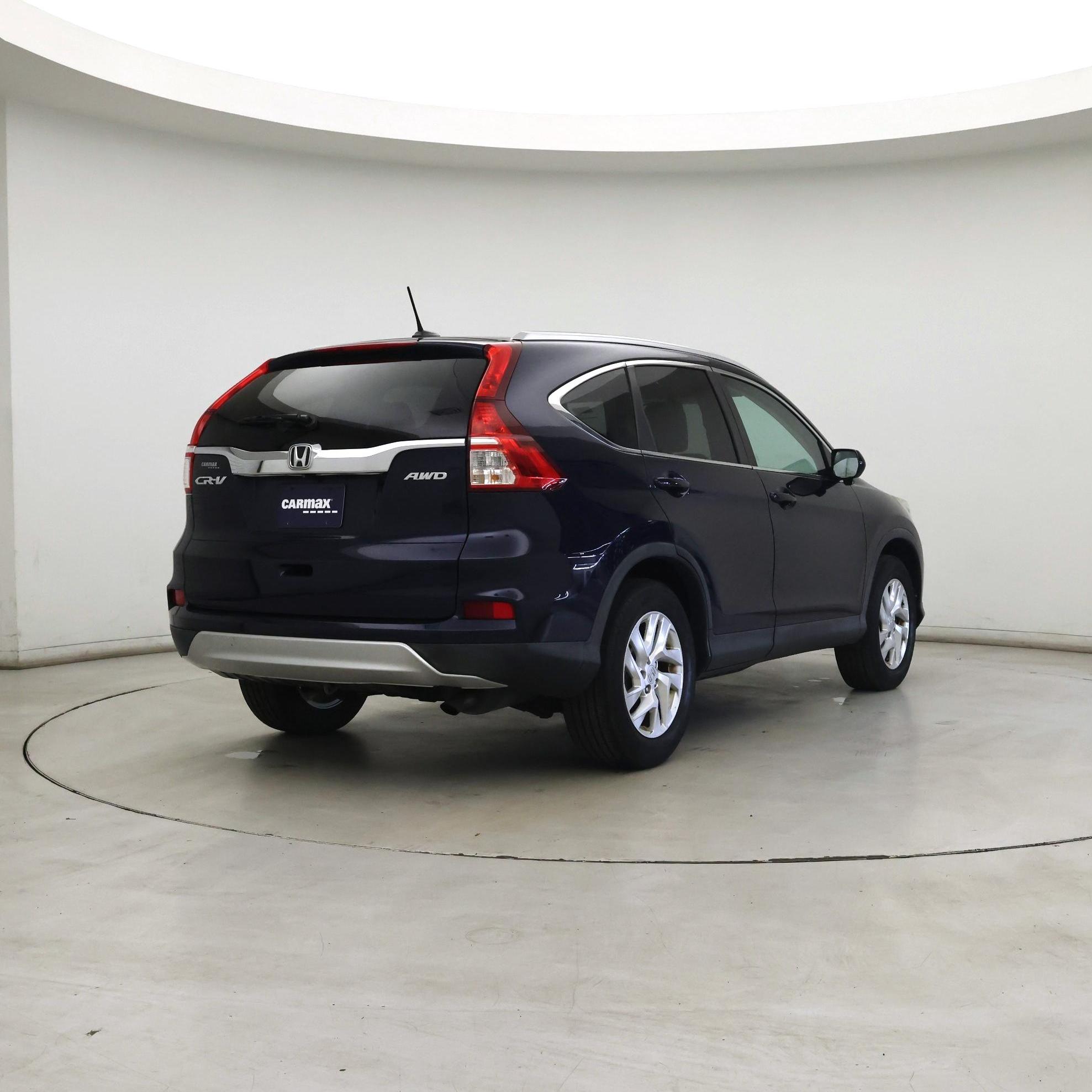 Thumbnail: 2015 Honda CR-V - 8