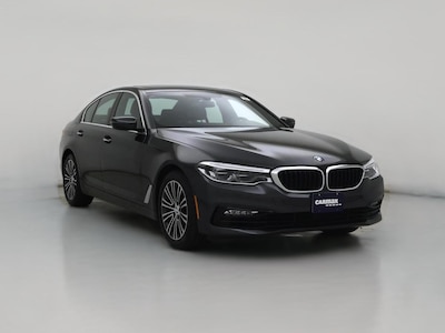 2017 BMW 540 XI