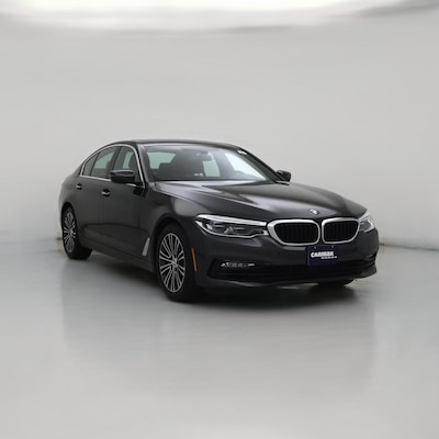 2017 BMW 540 XI